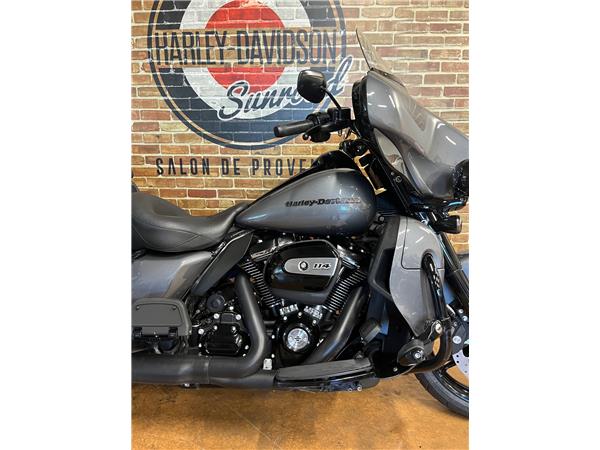 2021 HARLEY-DAVIDSON ELECTRA GLIDE