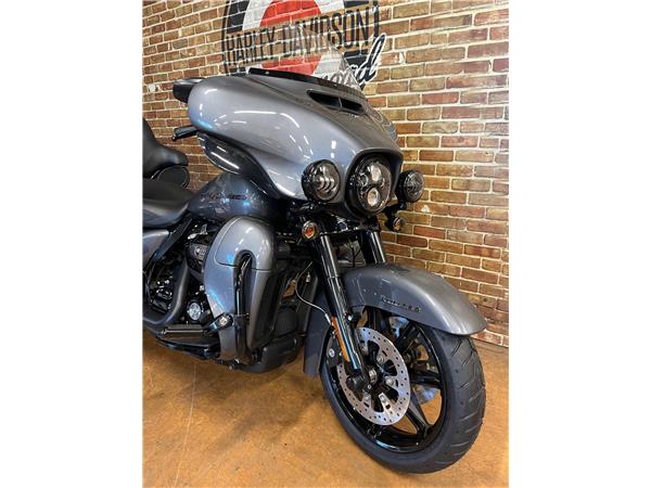 2021 HARLEY-DAVIDSON ELECTRA GLIDE