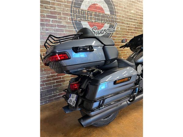 2021 HARLEY-DAVIDSON ELECTRA GLIDE