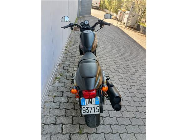 2011 XR1200X