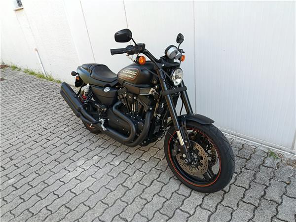 2011 XR1200X