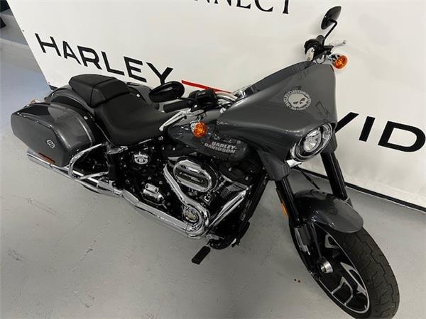 2023 HARLEY-DAVIDSON SPORT GLIDE