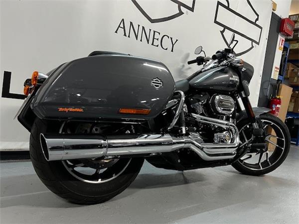 2023 HARLEY-DAVIDSON SPORT GLIDE