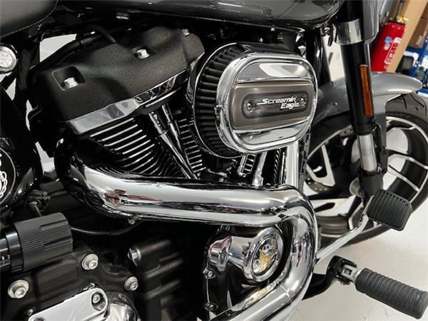 2023 HARLEY-DAVIDSON SPORT GLIDE