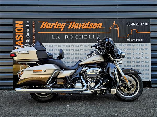 2018 HARLEY-DAVIDSON ELECTRA GLIDE