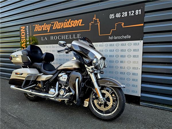 2018 HARLEY-DAVIDSON ELECTRA GLIDE