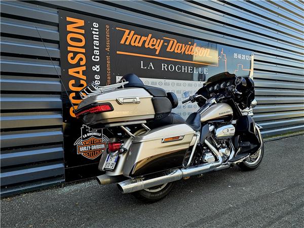 2018 HARLEY-DAVIDSON ELECTRA GLIDE