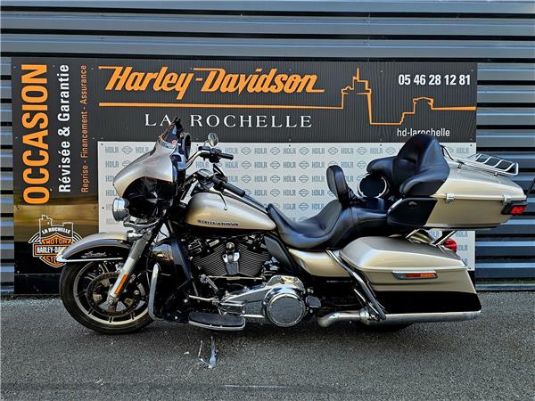 2018 HARLEY-DAVIDSON ELECTRA GLIDE