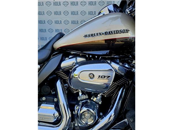 2018 HARLEY-DAVIDSON ELECTRA GLIDE
