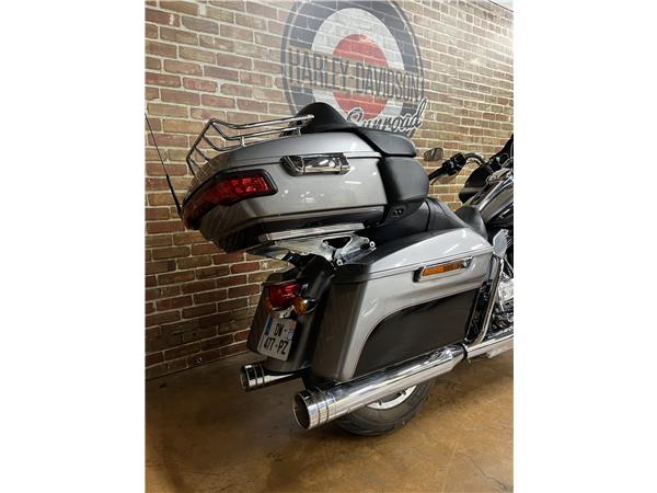2016 HARLEY-DAVIDSON ROAD GLIDE