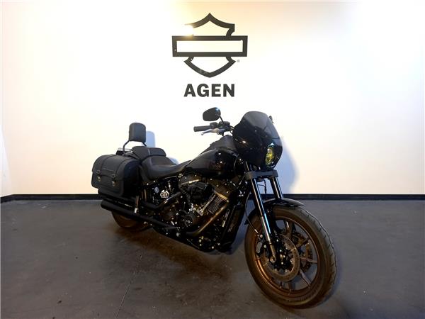 2020 HARLEY-DAVIDSON LOW RIDER