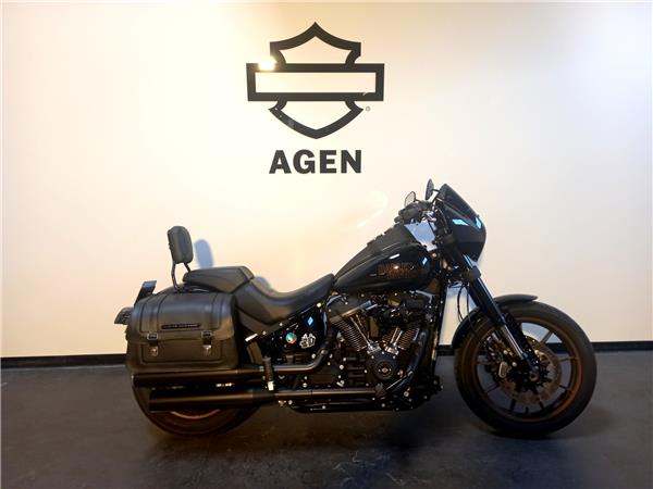 2020 HARLEY-DAVIDSON LOW RIDER