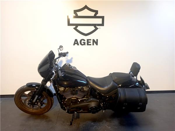 2020 HARLEY-DAVIDSON LOW RIDER