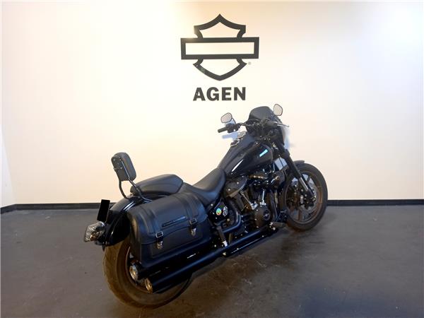 2020 HARLEY-DAVIDSON LOW RIDER