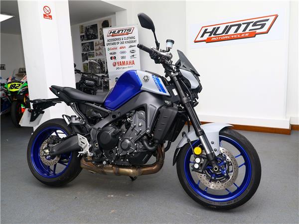 2021 Yamaha MT-09