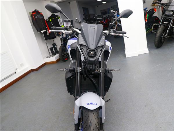 2021 Yamaha MT-09