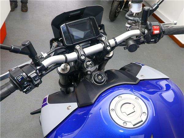 2021 Yamaha MT-09