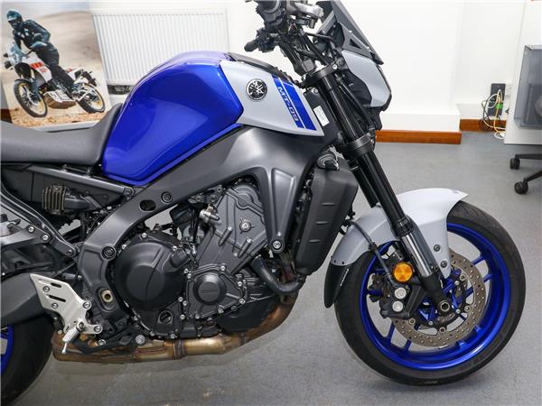 2021 Yamaha MT-09