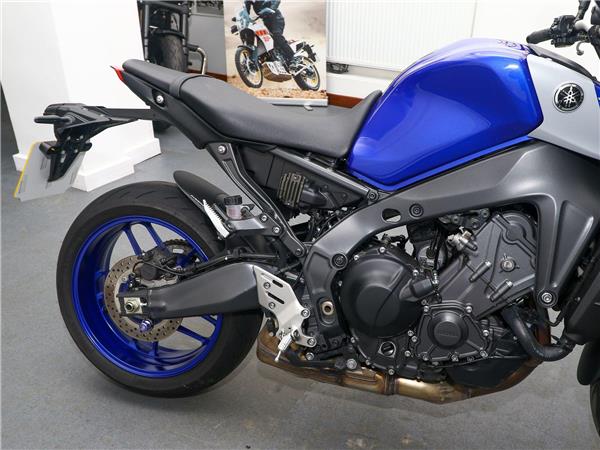 2021 Yamaha MT-09
