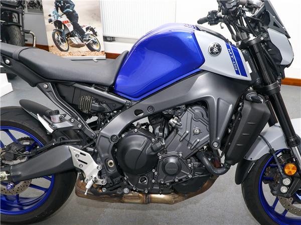 2021 Yamaha MT-09