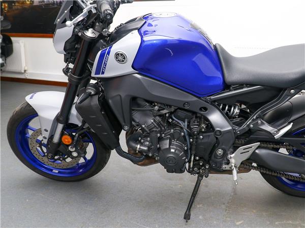 2021 Yamaha MT-09