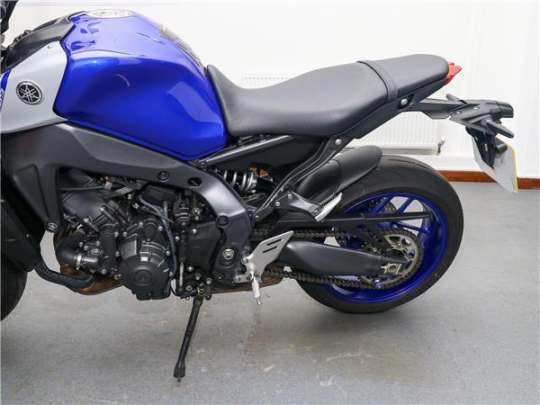 2021 Yamaha MT-09