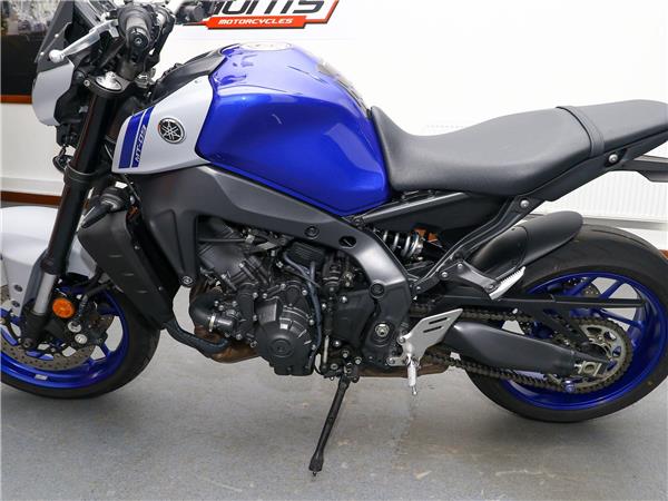 2021 Yamaha MT-09
