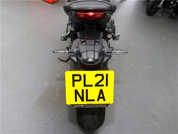2021 Yamaha MT-09