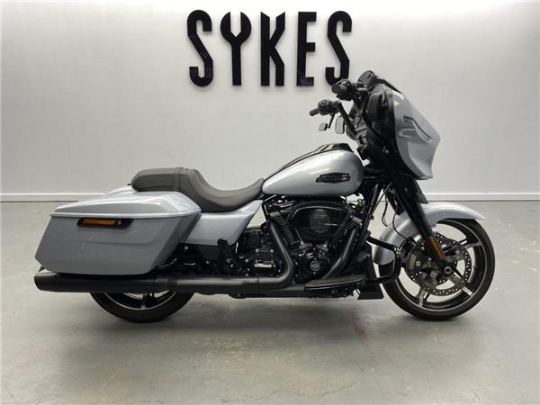 2024 Harley-Davidson Street Glide