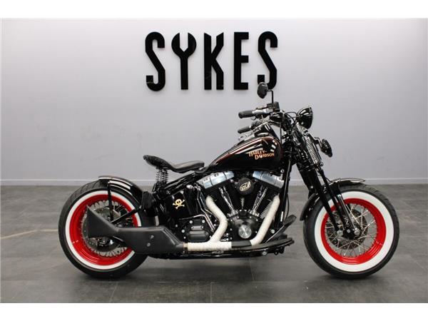 2008 Harley-Davidson Softail Cross Bones
