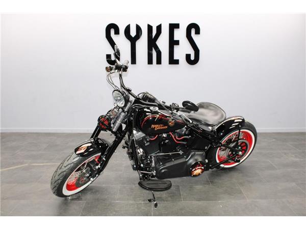 2008 Harley-Davidson Softail Cross Bones