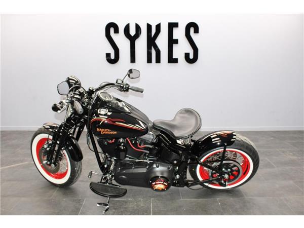 2008 Harley-Davidson Softail Cross Bones