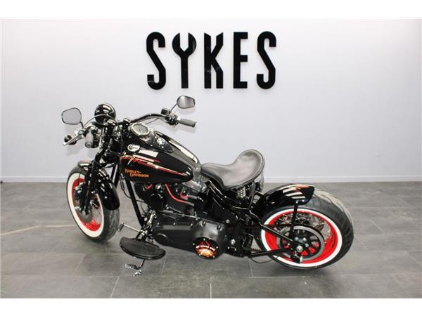2008 Harley-Davidson Softail Cross Bones