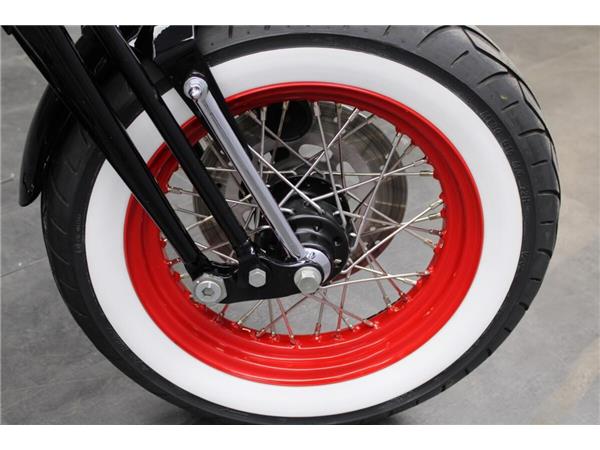 2008 Harley-Davidson Softail Cross Bones