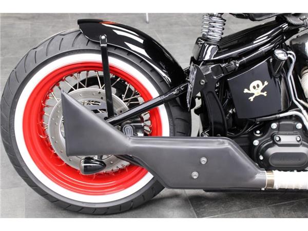2008 Harley-Davidson Softail Cross Bones