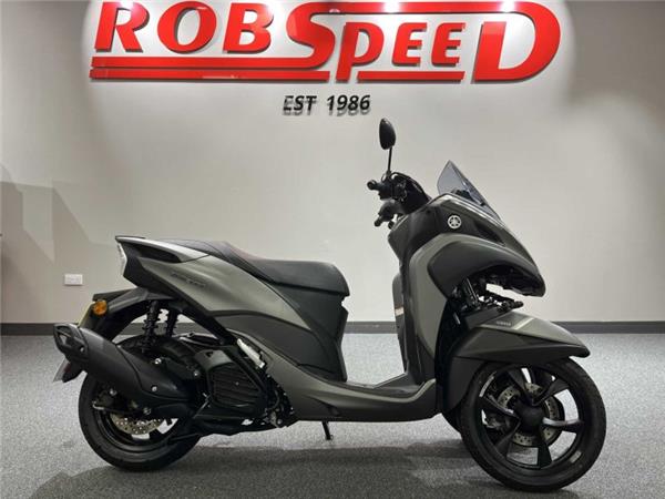 2023 Yamaha MWS 125 Tricity 125 Grey