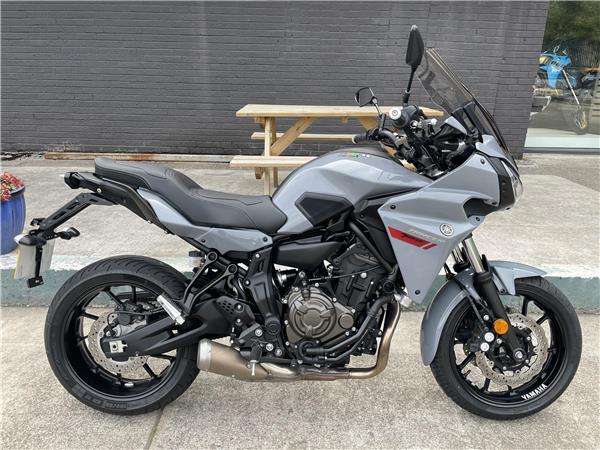 2020 Yamaha Tracer 700