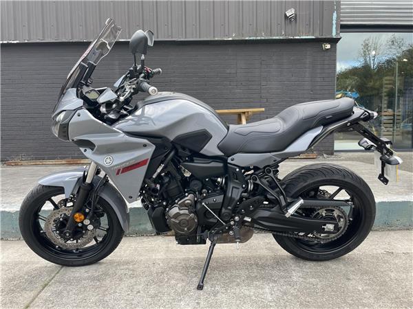 2020 Yamaha Tracer 700