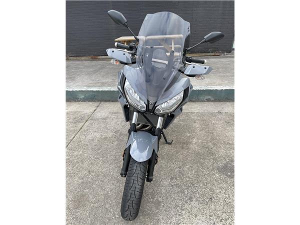 2020 Yamaha Tracer 700