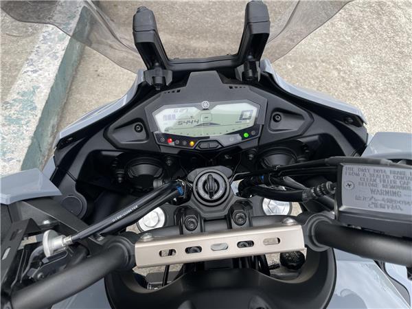 2020 Yamaha Tracer 700