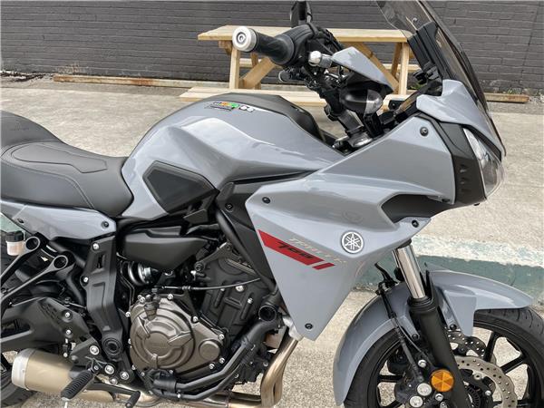 2020 Yamaha Tracer 700