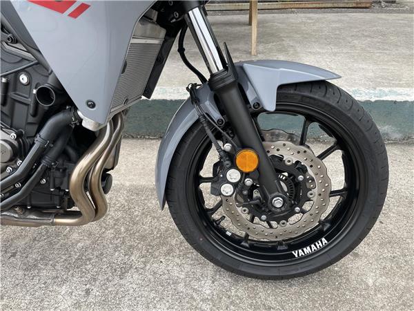 2020 Yamaha Tracer 700