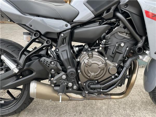 2020 Yamaha Tracer 700