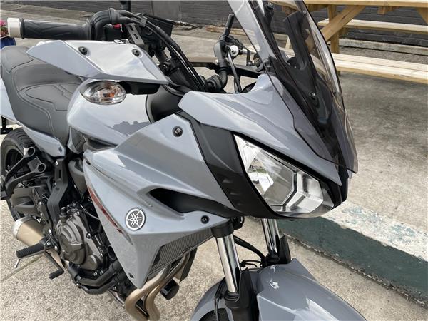 2020 Yamaha Tracer 700