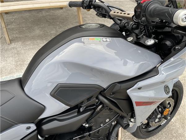 2020 Yamaha Tracer 700