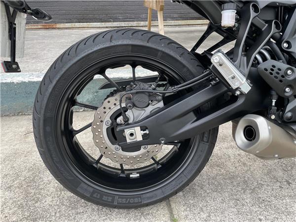 2020 Yamaha Tracer 700