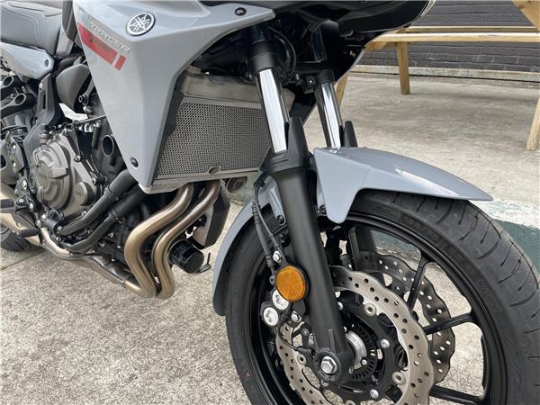 2020 Yamaha Tracer 700