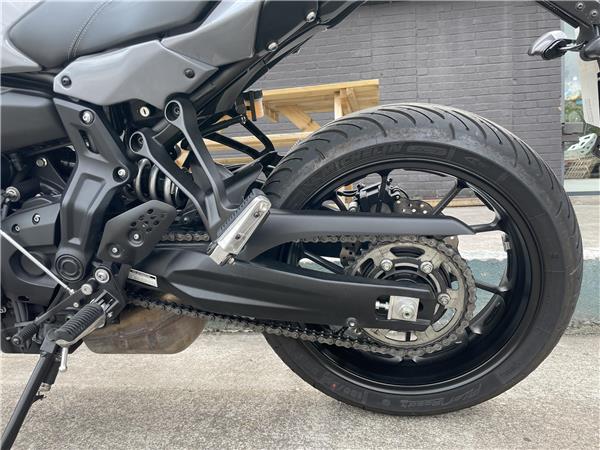 2020 Yamaha Tracer 700
