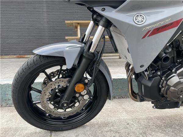 2020 Yamaha Tracer 700