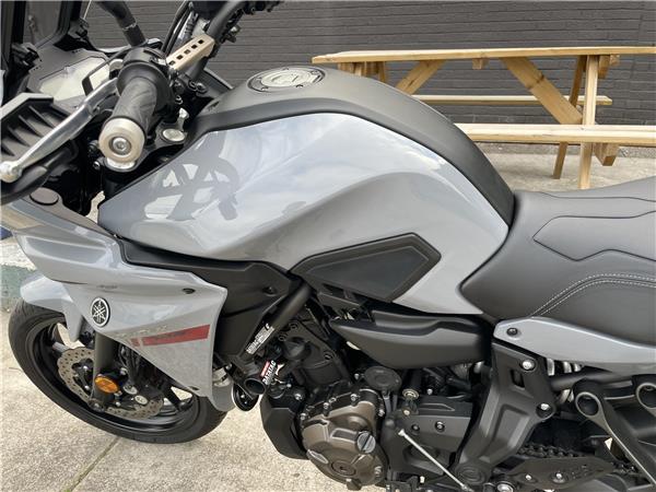 2020 Yamaha Tracer 700